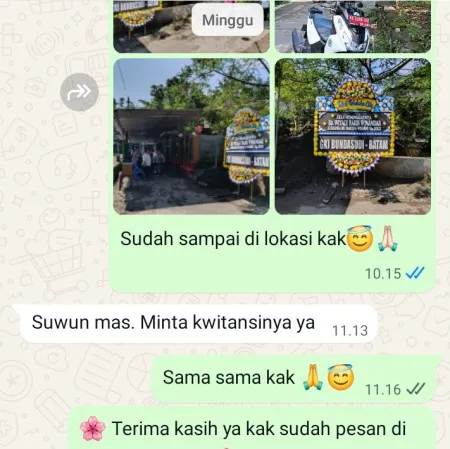 Pengiriman Papan Bunga Duka Kuningan Jakarta