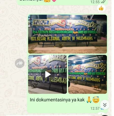 Pengiriman Papan Bunga Duka Kuningan Jakarta
